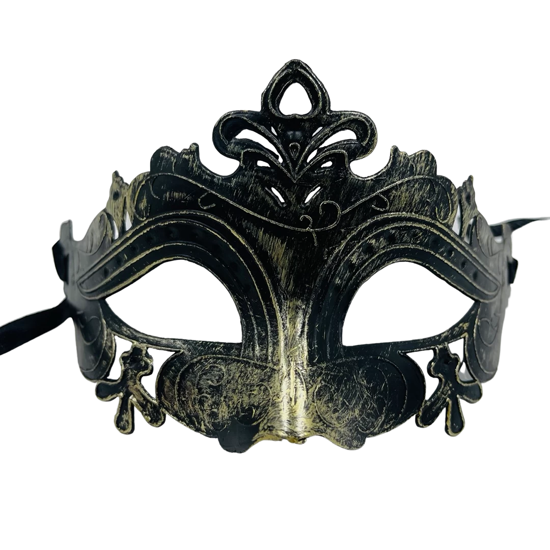 Masque de mascarade antique